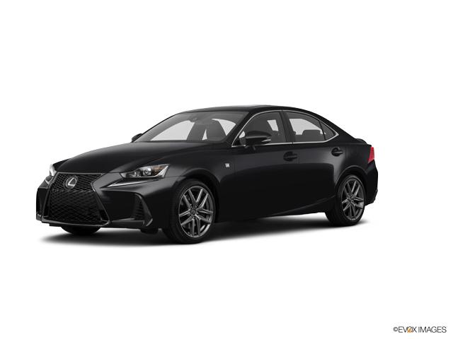 2017 Lexus IS Turbo Vehicle Photo in Richmond, TX 77469