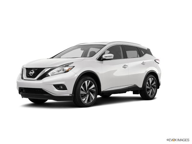 2017 Nissan Murano Vehicle Photo in Oklahoma City, OK 73114