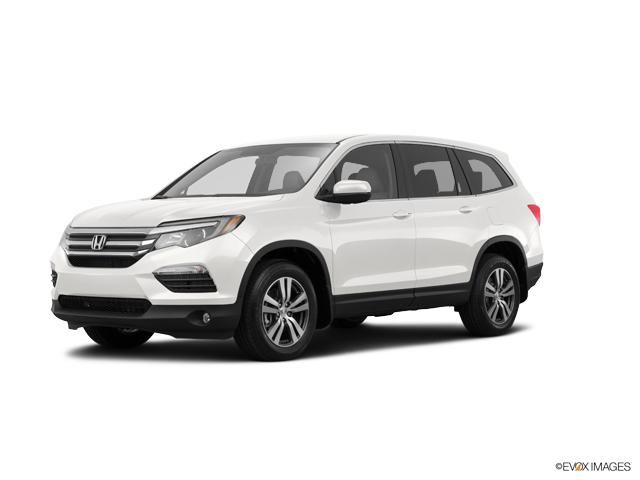 Find A Used White 2017 Honda Pilot Suv In Arkansas Vin 2017 Honda Pilot Vehicle Photo In Fort Smith Ar 72908