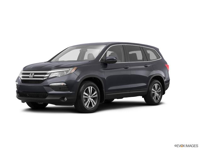2017 Honda Pilot Vehicle Photo in Harrisburg, PA 17112