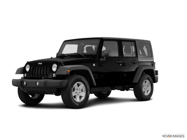 2017 Jeep Wrangler Unlimited Vehicle Photo in Twin Falls, ID 83301