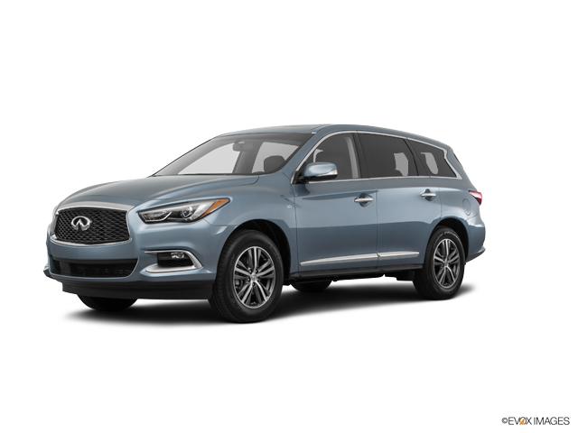 2017 INFINITI QX60 Vehicle Photo in Grapevine, TX 76051