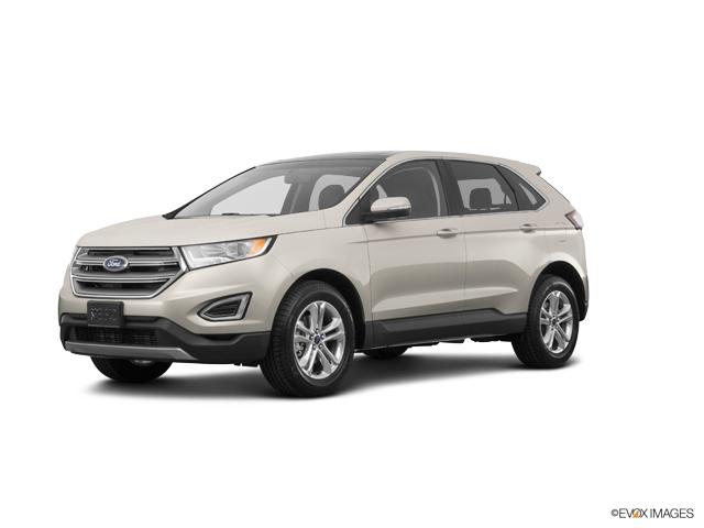 2017 Ford Edge Vehicle Photo in Fort Worth, TX 76116