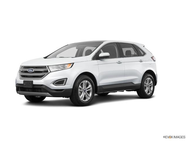2017 Ford Edge Vehicle Photo in Janesville, WI 53545