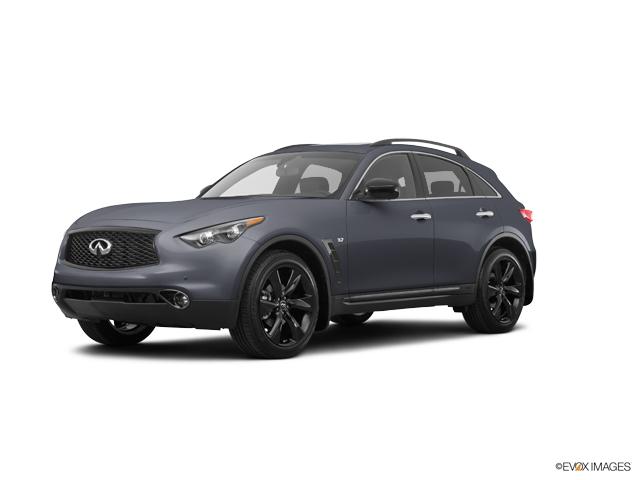 2017 INFINITI QX70 Vehicle Photo in Grapevine, TX 76051
