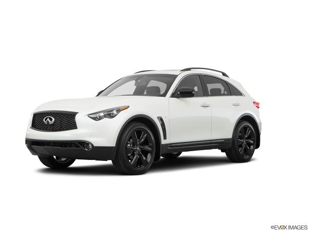2017 INFINITI QX70 Vehicle Photo in Houston, TX 77090