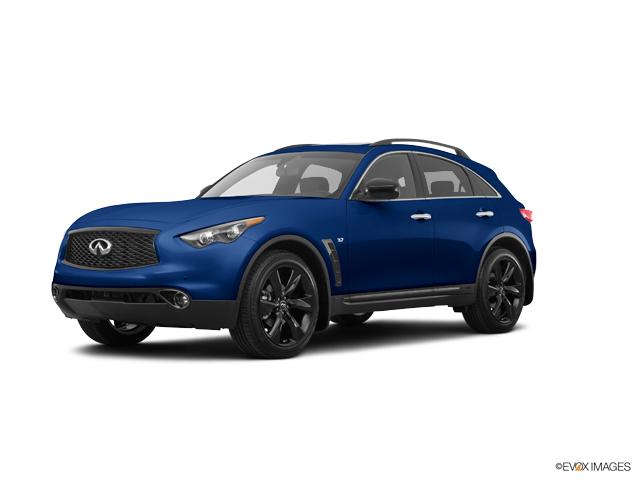 2017 INFINITI QX70 Vehicle Photo in Grapevine, TX 76051