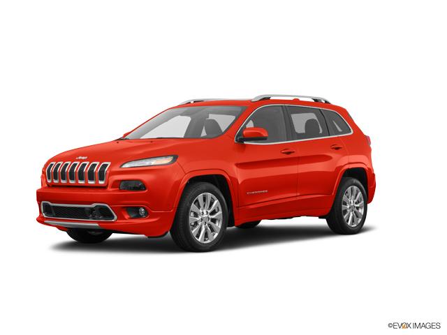 2017 Jeep Cherokee Vehicle Photo in Englewood, CO 80113