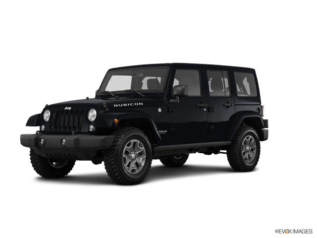 Black Clearcoat 2017 Jeep Wrangler Unlimited Rubicon Hard Rock 4x4 2017 Jeep Wrangler Unlimited Vehicle Photo In Gaithersburg Md 20878