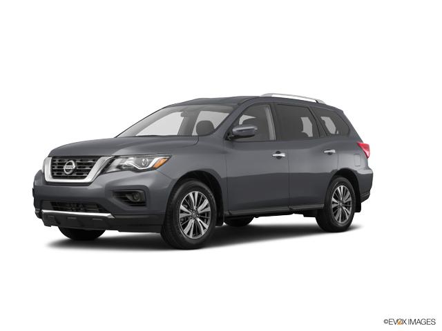 2017 Nissan Pathfinder Vehicle Photo in Grapevine, TX 76051