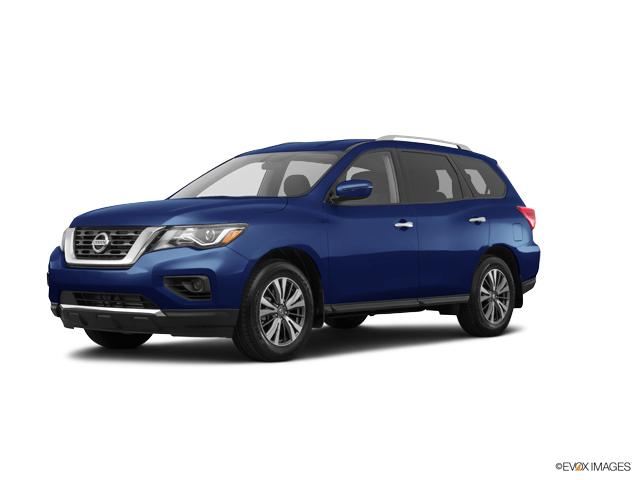 2017 Nissan Pathfinder Vehicle Photo in Grapevine, TX 76051