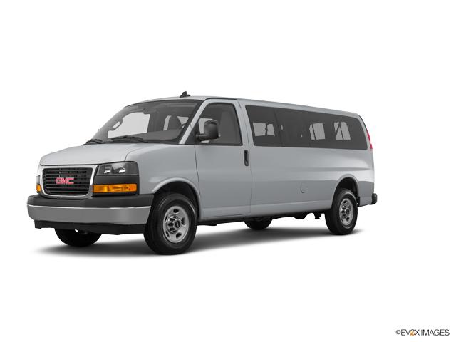 2017 GMC Savana Passenger 1GKW7FFGXH1228093