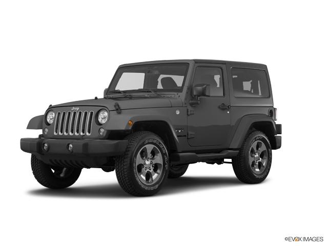 2017 Jeep Wrangler Vehicle Photo in Colma, CA 94014