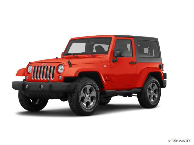 2017 Jeep Wrangler Vehicle Photo in Anchorage, AK 99515