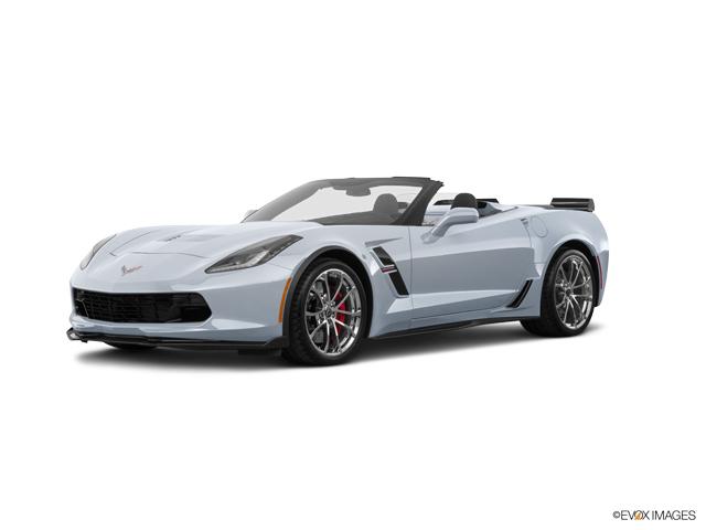 2017 Chevrolet Corvette 1G1YY3D72H5114108