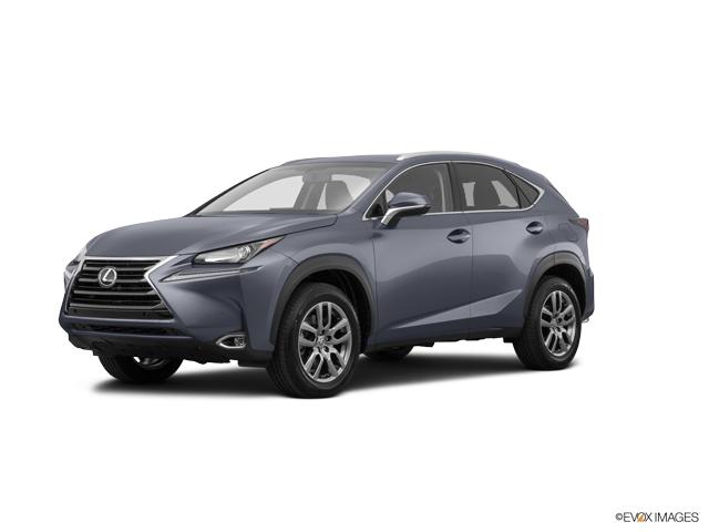 2017 Lexus NX Turbo Vehicle Photo in Dallas, TX 75209