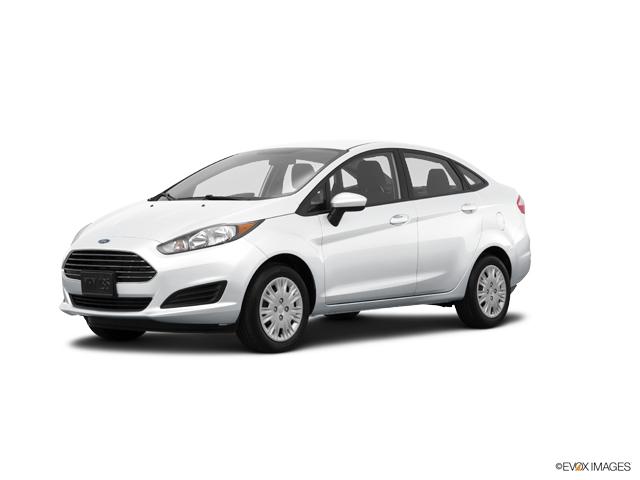 2017 Ford Fiesta Vehicle Photo in Janesville, WI 53545