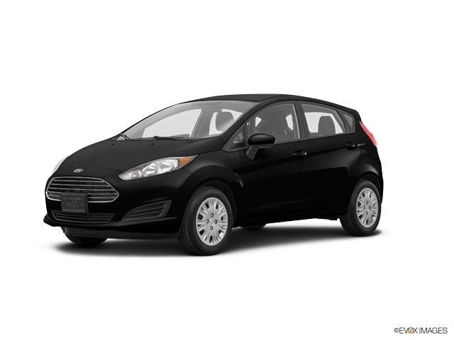 2017 Ford Fiesta Vehicle Photo in Janesville, WI 53545