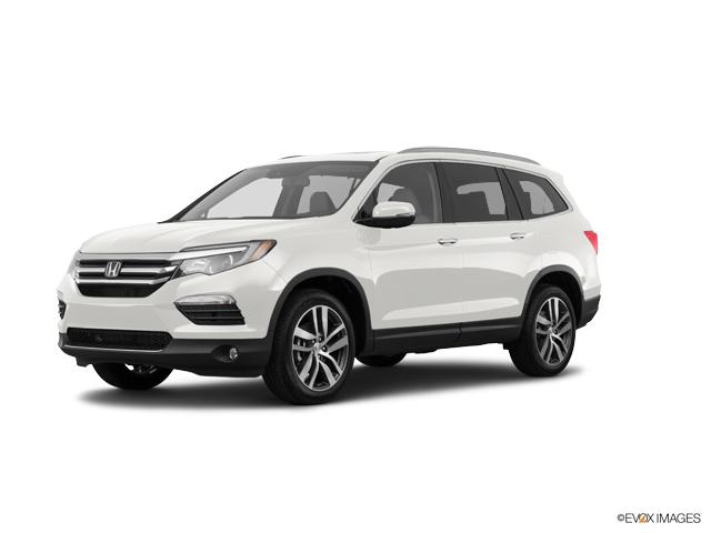 2017 Honda Pilot Vehicle Photo in Dallas, TX 75209
