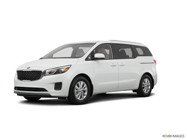 2017 Kia Sedona Vehicle Photo in Novato, CA 94945