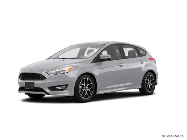 Used 2017 Ford Focus Se Hatch 2017 Ford Focus Vehicle Photo In Okeechobee Fl 34974 6251