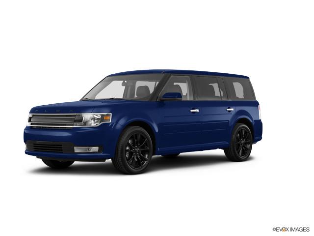 2017 Ford Flex Vehicle Photo in Lowell, IN 46356