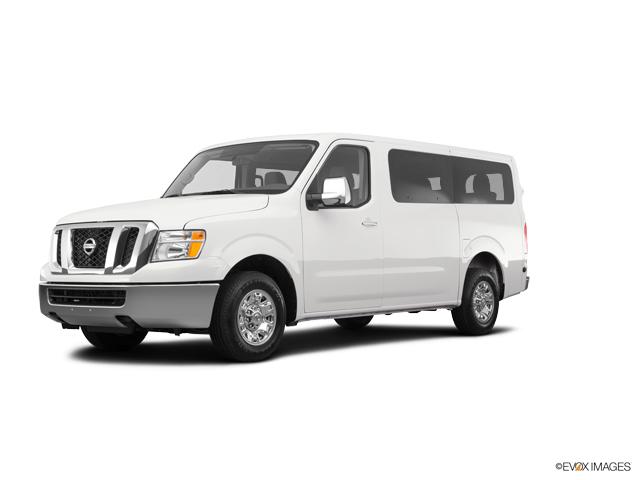 2017 Nissan NV Passenger Vehicle Photo in Janesville, WI 53545