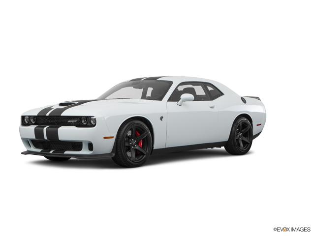 2017 Dodge Challenger SRT Hellcat