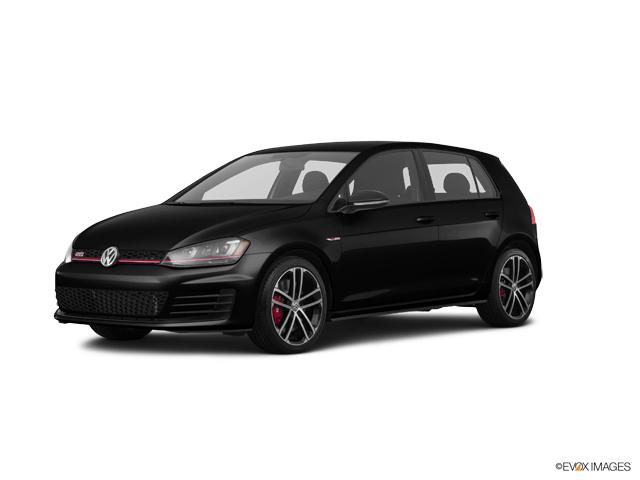 2017 Volkswagen Golf GTI Vehicle Photo in Honolulu, HI 96819