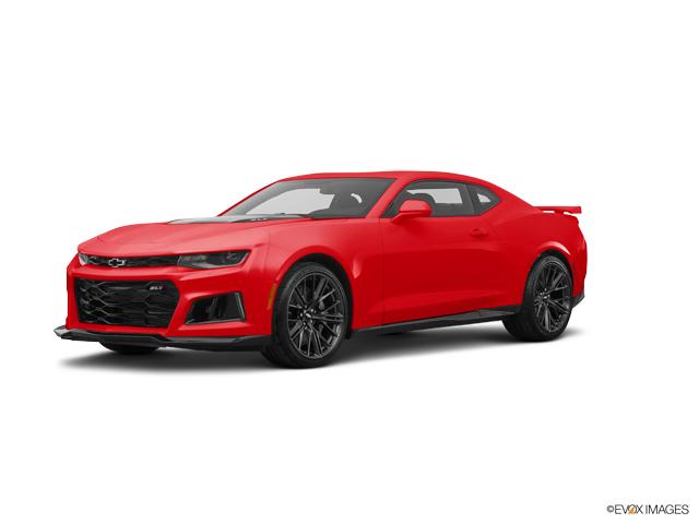 2017 Chevrolet Camaro 1G1FK1R64H0196790