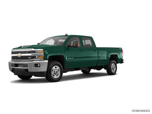 2017 Chevrolet Silverado 2500HD 1GC1KWEY7HF200768