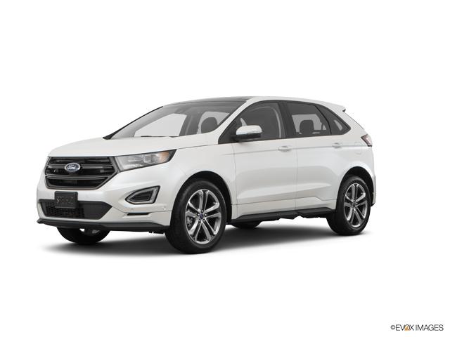 2017 Ford Edge Vehicle Photo in Janesville, WI 53545