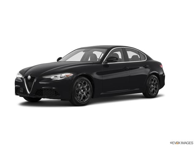 2017 Alfa Romeo Giulia Vehicle Photo in Rosenberg, TX 77471