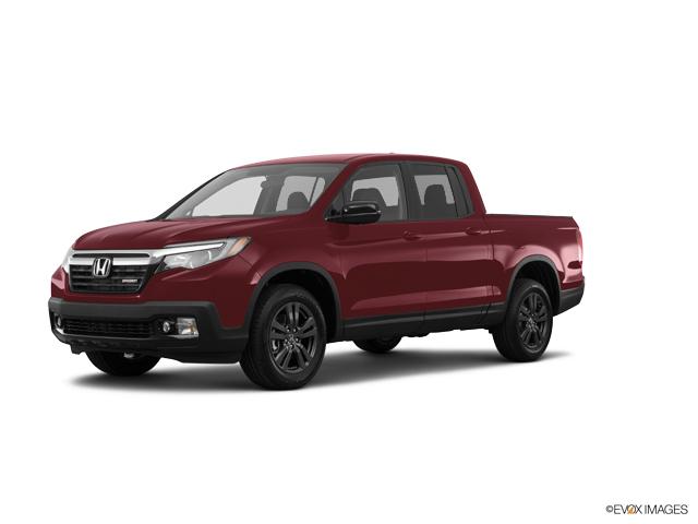 2017 Honda Ridgeline Vehicle Photo in Williamsville, NY 14221