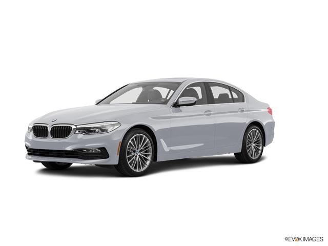 2017 BMW 530i Vehicle Photo in HOUSTON, TX 77002