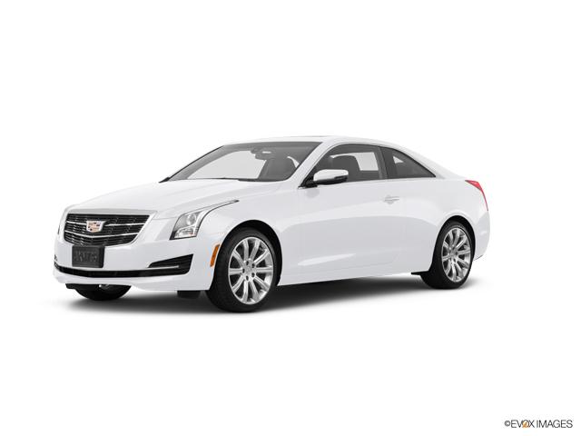 2017 Cadillac ATS Coupe 1G6AA1RX4H0166785