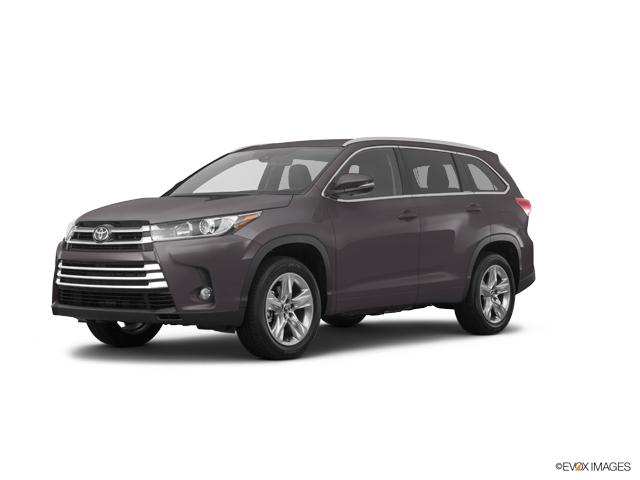 2017 Toyota Highlander Vehicle Photo in Grapevine, TX 76051