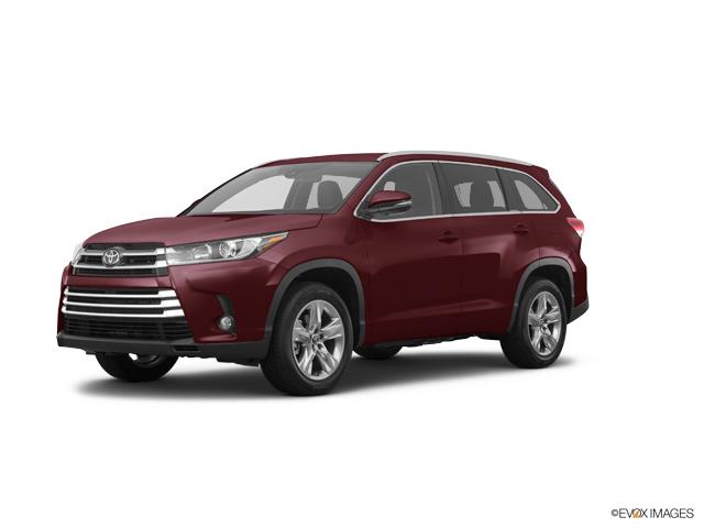 2017 Toyota Highlander Vehicle Photo in Janesville, WI 53545