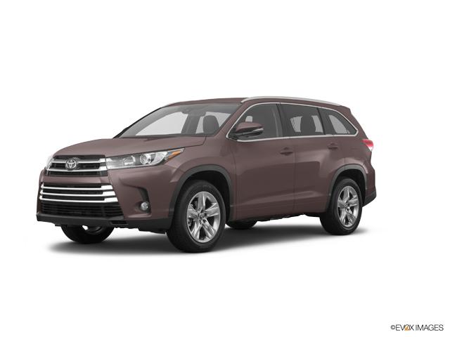 2017 Toyota Highlander Vehicle Photo in Enid, OK 73703