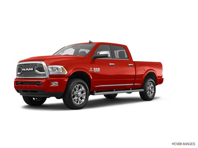 2017 Ram 2500 Vehicle Photo in Fort Worth, TX 76116