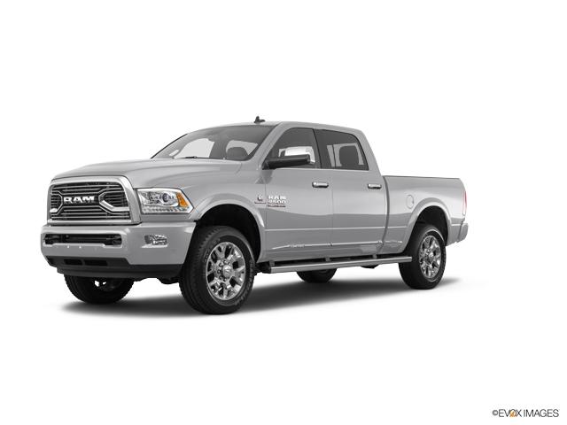 2017 Ram 2500 Tradesman 4x4 Crew Cab 6'4" Box