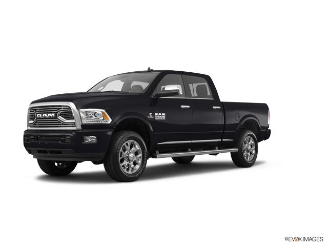 2017 Ram 2500 Vehicle Photo in Medina, OH 44256