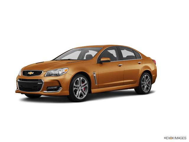 2017 Chevrolet SS 6G3F25RW5HL300655