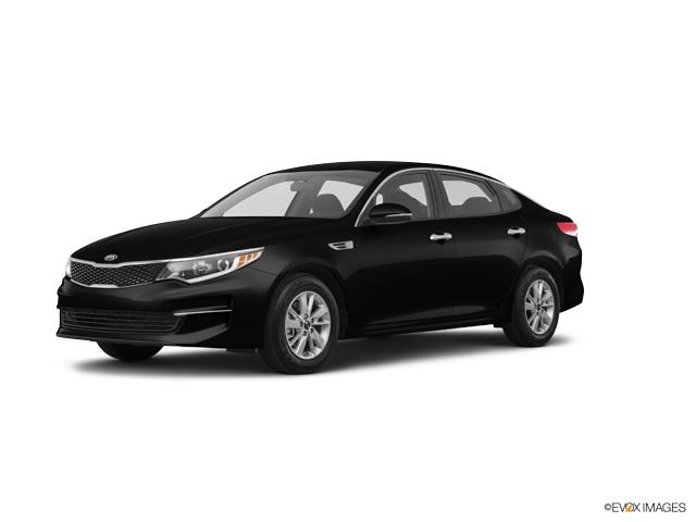 2017 Kia Optima Vehicle Photo in Merriam, KS 66202