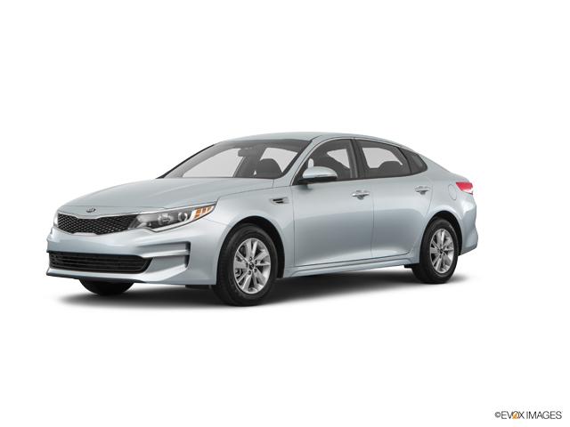 2017 Kia Optima Vehicle Photo in Merriam, KS 66202