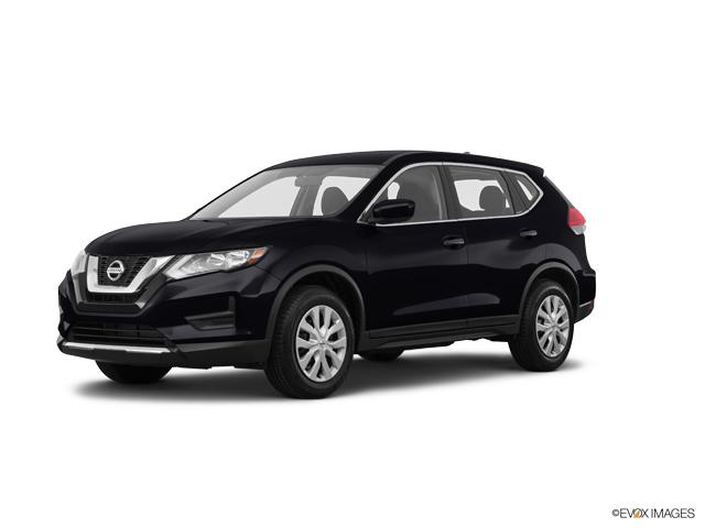 Used 2017 Nissan Rogue Awd S 2017 Nissan Rogue Vehicle Photo In Washington Pa 15301