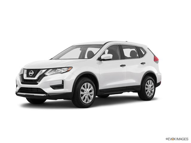 2017 Nissan Rogue Vehicle Photo in Colma, CA 94014