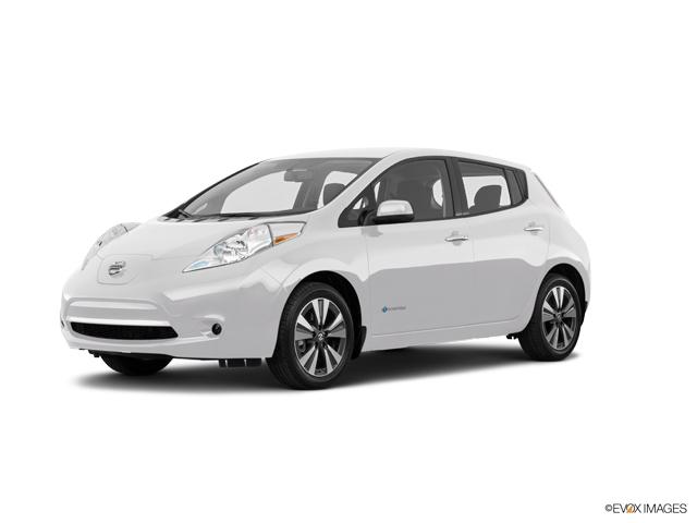 2017 Nissan LEAF Vehicle Photo in Novato, CA 94945