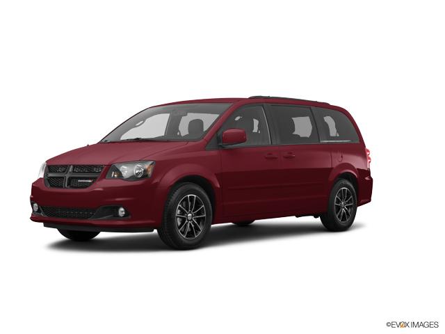 2017 Dodge Grand Caravan Vehicle Photo in Janesville, WI 53545