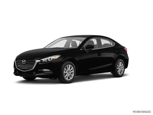 Used Jet Black Mica 2017 Mazda Mazda3 4 Door Sport Auto For In 2017 Mazda Mazda3 4 Door Vehicle Photo In Buena Park Ca 90621